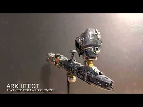 ARKHITECT ADVANCED RESEARCH COLONIZER