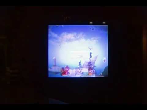 ssbb wifi friendly battle zman (me) vs. dante