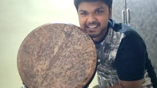 Video thumbnail for Unboxing REMO Mondo Infinity Djembe Drum 14" by Rahul Shivakumar