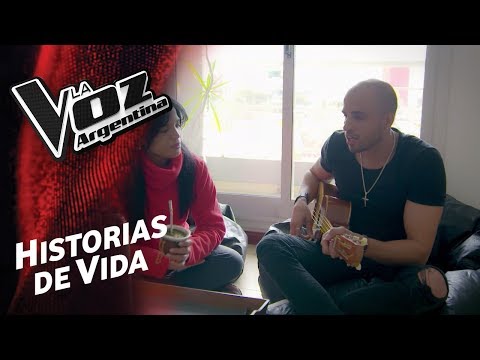 ¡Conocé a Gianfranco Nanni! - La Voz Argentina 2018