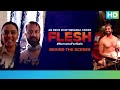 Flesh Bloopers | Swara Bhasker | Akshay Oberoi | Siddharth Anand | Behind The Scenes | Eros Now
