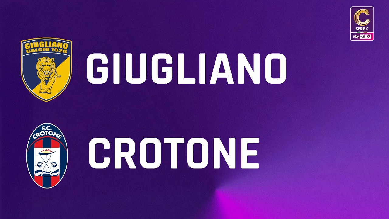 Giugliano vs Crotone Highlights