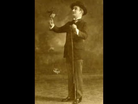 YIDDISH SONG: Ludwig Satz / Der Gazlen Beim Telofon / Columbia E 7937 / 1923