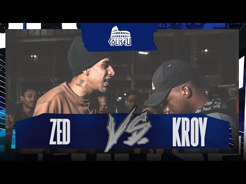 ZED X KROY (SP) - BATALHA DO COLISEU - EDIÇÃO 112