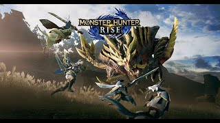 【Steam版】モンハンライズ進める