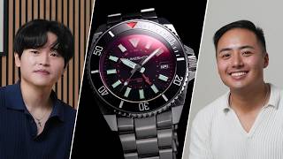 The Viral Seiko Modder Who Built His Own Watch Brand
