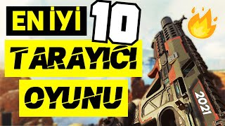 İNDİRMEDEN OYNANAN 10 TARAYICI OYUNU 2021 (BEDAVA)