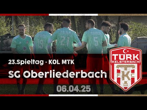 24/25 - 23.Spieltag - TÜRK Kelsterbach vs SG Oberliederbach 1:3
