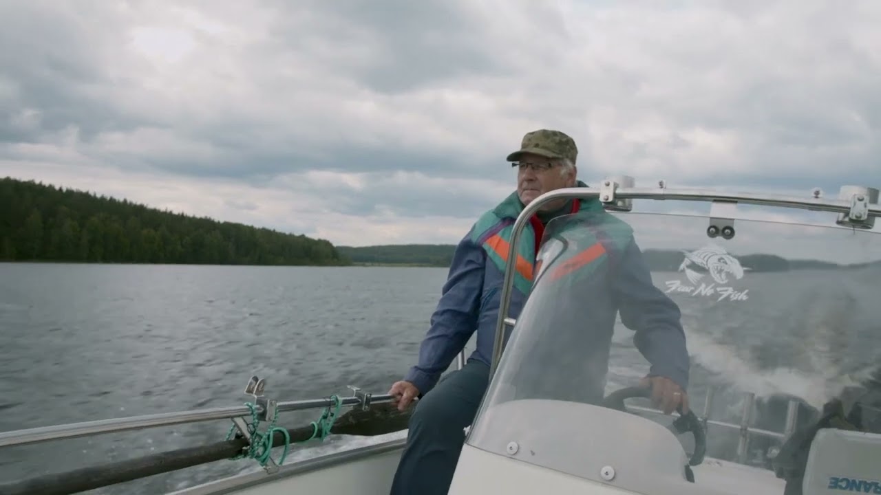Vuoksen viimeinen lautturi - The Last of the Ferrymen (2023) TRAILER