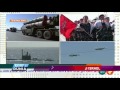 Iran Pamerkan Kekuatan Militer Iran Pamerkan Kekuatan Militer