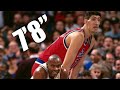 3 Tallest NBA Players In NBA History