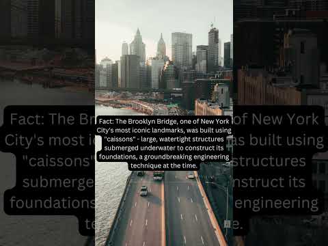 Brooklyn Unveiled: The Surprising Origins of the Iconic Brooklyn Bridge