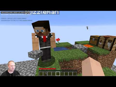 Skyblock in Minecraft 1.15! (Stream Replay) 08/23/19