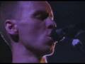 THE THE - Uncertain Smile (live)