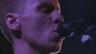 THE THE - Uncertain Smile (live)