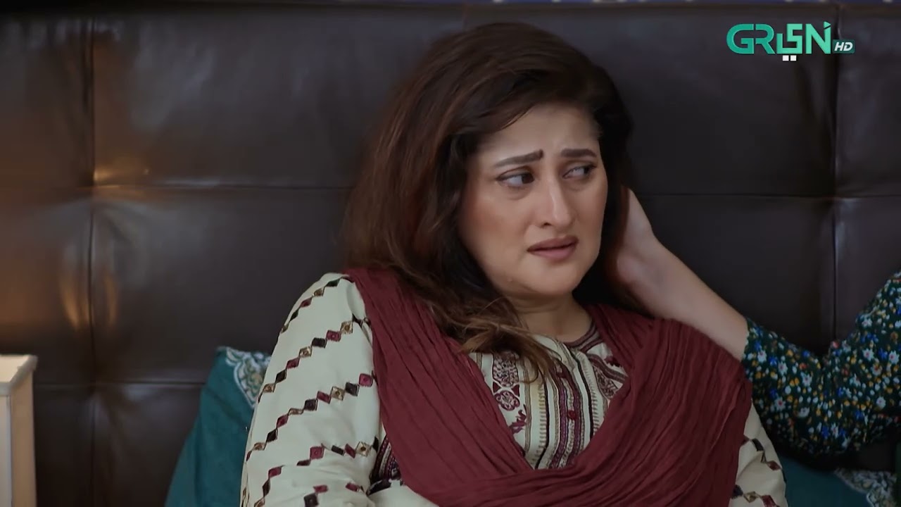 Visaal E Ishq Episode 61 | Best Moment 05 | Green TV Entertainment