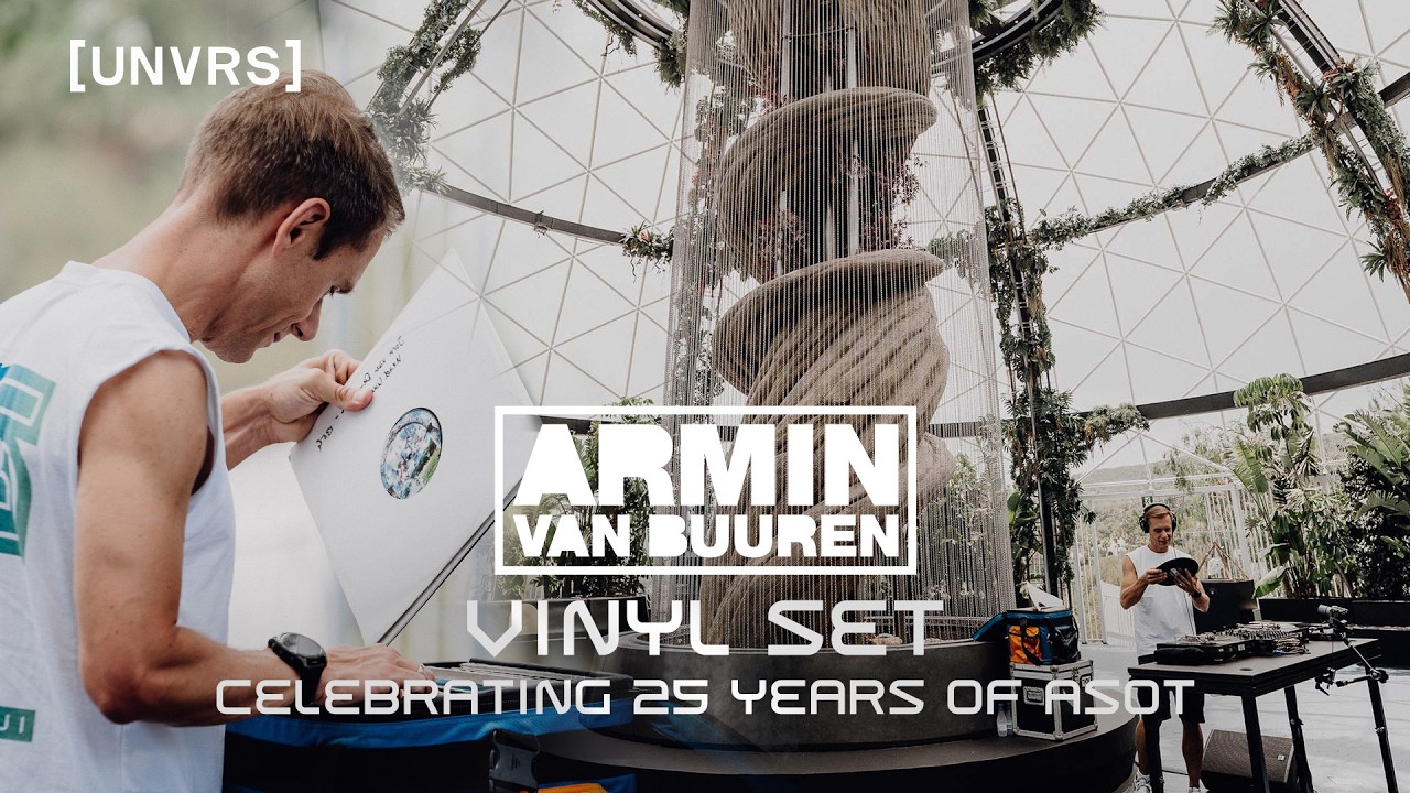 Armin van Buuren - Live @ UNVRS Ibiza x 25 years of ASOT 2026