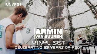 Armin van Buuren - Live @ UNVRS Ibiza x 25 years of ASOT 2026