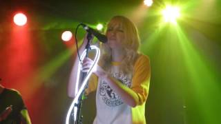 Ladyhawke - Sweet Fascination (HD) - Scala - 15.06.16