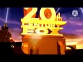 20th Century Fox 2007 The Simpsons Movie Variant Logo Remake By Smj4