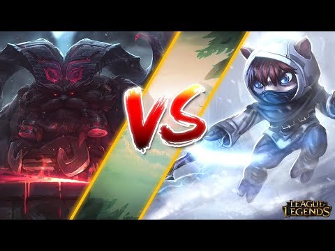Ornn Top VS Kennen | S7 | High Elo 5v5 Summoners Rift Ranked Gameplay