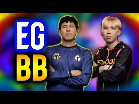 EG vs BetBoom - GROUP STAGE - DREAMLEAGUE S20 DOTA 2