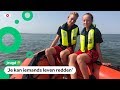 Spannende trainingsdag voor de strandwachten van de toekomst