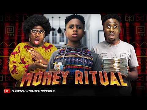 MONEY RITUAL | African Home