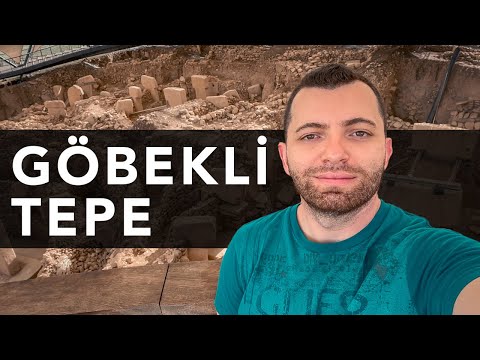 Göbeklitepe: Tarihin Başlangıç Noktası'nı Keşfedin