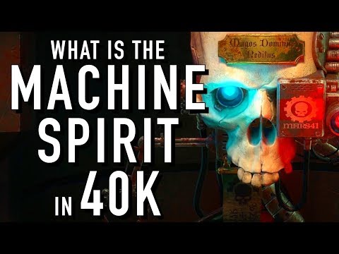 download lagu mp3 mp4 Machine Spirit, download lagu Machine Spirit gratis, unduh video klip Machine Spirit