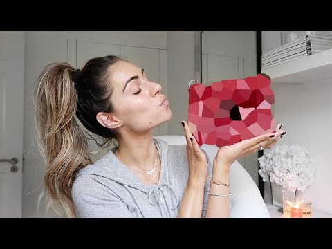 UNBOXING DELIVERIES AND GIVING AWAY A £1400 HANDBAG | Lydia Elise Millen