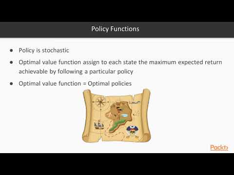 Practical Reinforcement Learning Agents and Environments Markov Decision Process| packtpub com