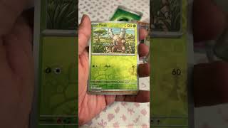 Opening another Prismatic pack! #prismaticevolutions #pokemon #ptcg #collectiblecards #tradingcards