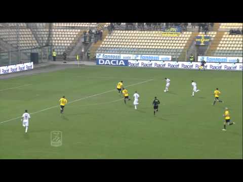 Modena 2-1 Trapani 20/12/2014 2014-15 - 19°