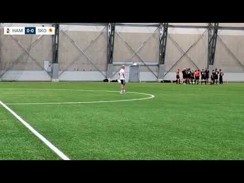 Matchen mot Hammarö 3-3