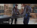 Harvey Woodworking - Sliding Table Assembly Video