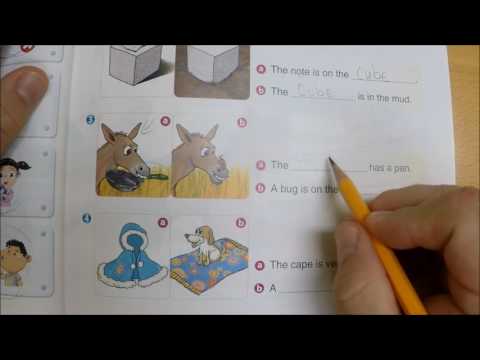 Phonics 3 Unit 7 Long U Vowel