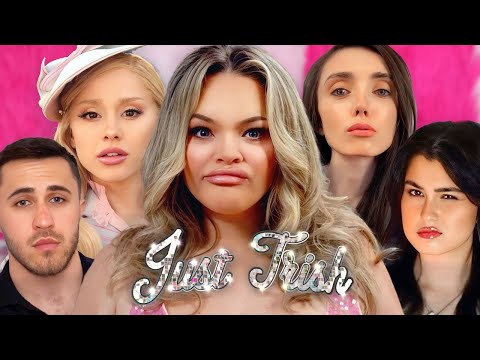 Going to the WICKED 2 Premiere + Chronically Online Girl Explains Eugenia Cooney Pics | Just Trish