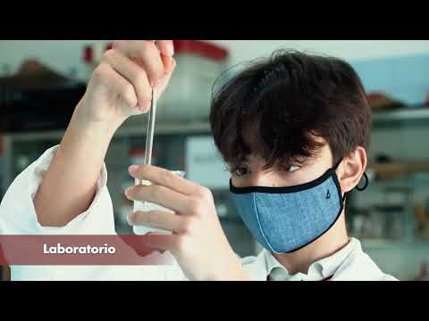 Vídeo Colegio San José de la Montaña
