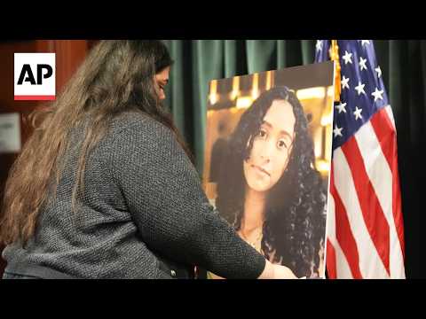 Video Thumbnail: Medical examiner wants details about Celeste Hernandez's death to be public