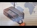 Unboxing Motorola 1000 Vintage Brick Phone From 1993