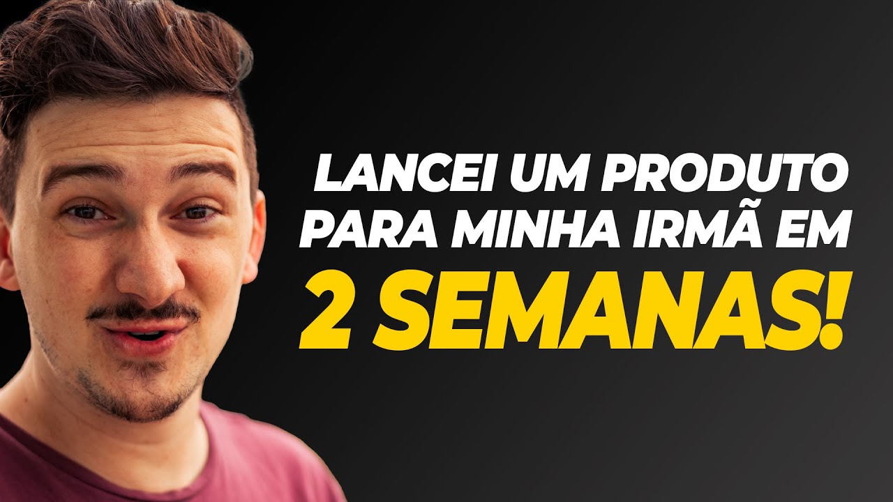 Como fazer um Lançamento Semente!