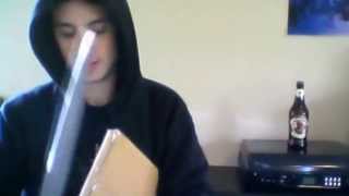 Beastwars - "BLOOD BECOMES FIRE" LP | UNBOXING