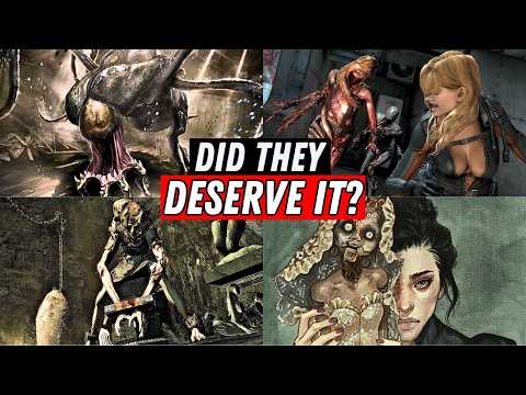 Resident Evil: 10 Tragic Backstories of Iconic Monsters