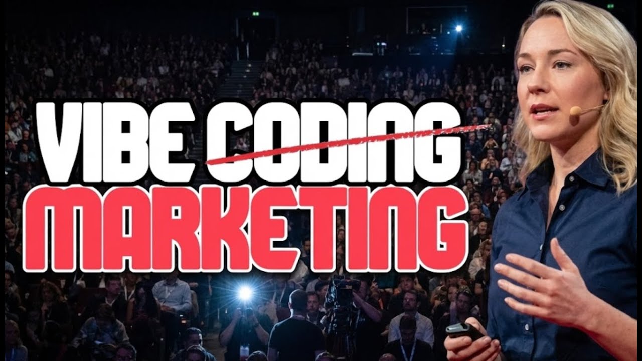 Vibe Marketing & Viral Talking Babies (CapCut’s Secret New AI Tool)