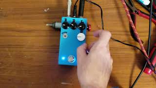 Video thumbnail for Caesar Chorus PedalPCB Demo by Lucas McCoy