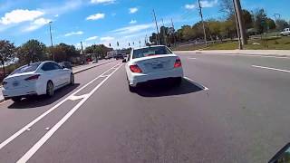 Near miss Saxon Orange City