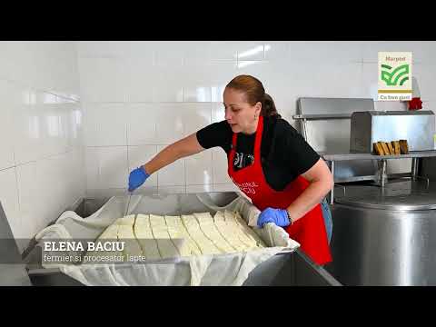 Prezentare unitatii de productie - Marpod cu Bun Gust