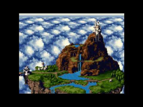 Chrono Trigger SNES opening intro sequence thumbnail