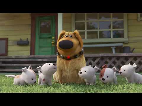 Dug Days S01E02 "Dug meet Puppies"